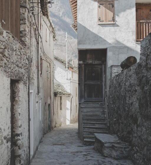 １ベッドルームのスーペリアアパートメント, Ristorante Residence Giardini