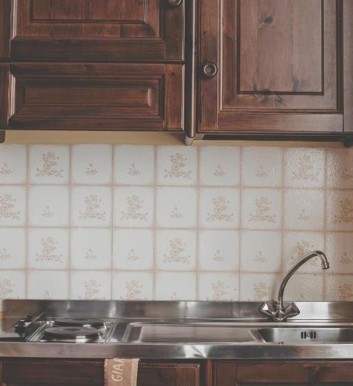 침실 1개 수피리어 아파트, Ristorante Residence Giardini