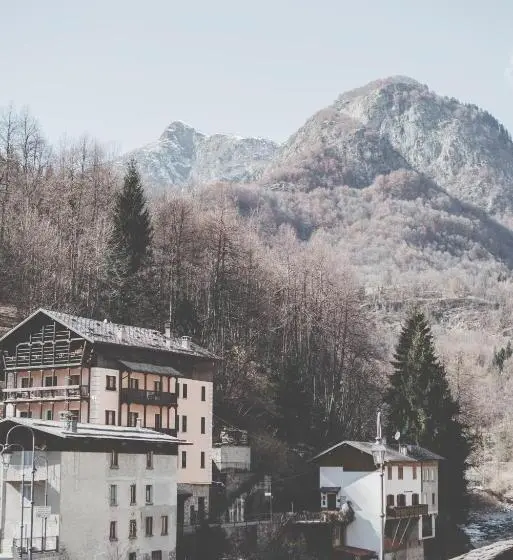 クラシックシングルルーム, Ristorante Residence Giardini