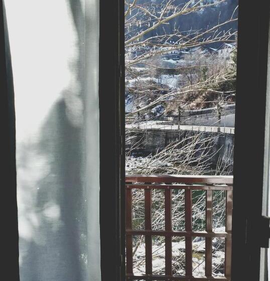 バルコニー付きスタンダードルーム, Ristorante Residence Giardini