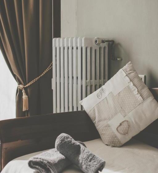 バルコニー付きスタンダードルーム, Ristorante Residence Giardini