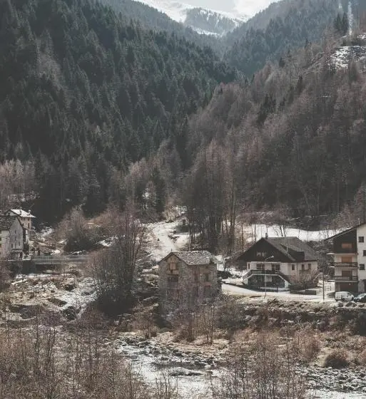 バルコニー付きスタンダードルーム, Ristorante Residence Giardini