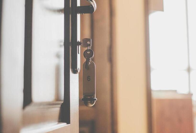 스탠다드 발코니 룸, Ristorante Residence Giardini