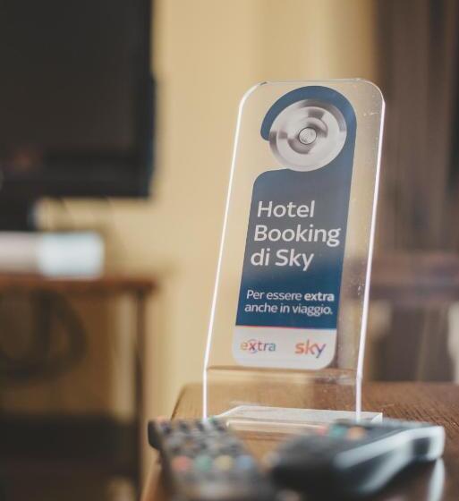 4인용 스탠다드 룸, Ristorante Residence Giardini