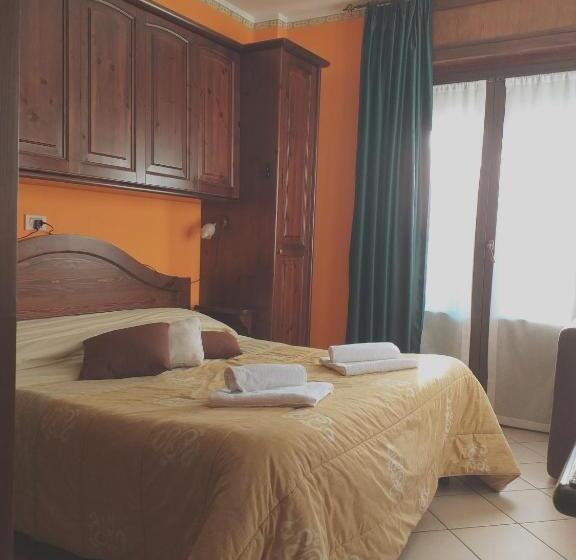 4인용 스탠다드 룸, Ristorante Residence Giardini