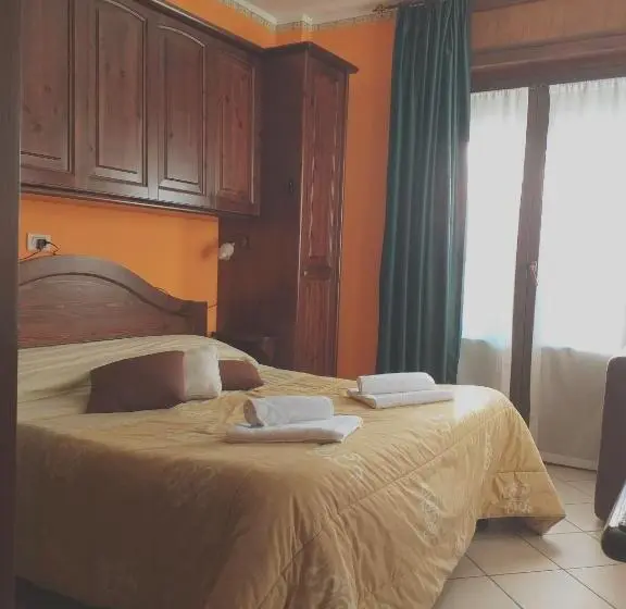 スタンダード４人部屋, Ristorante Residence Giardini