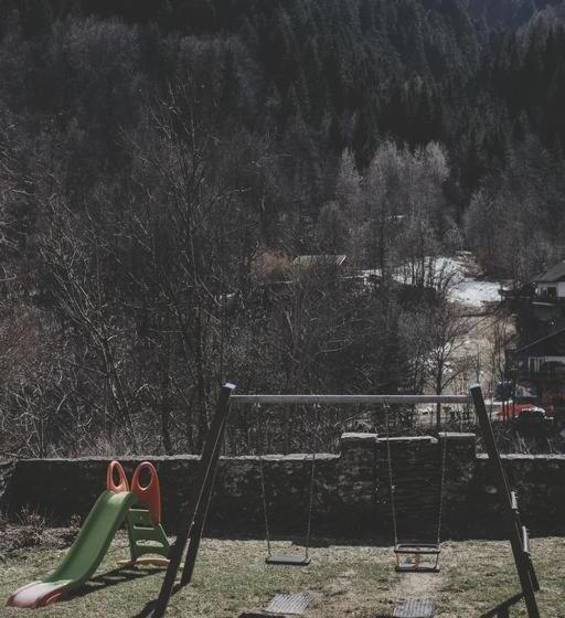 ２ベッドルームアパートメント, Ristorante Residence Giardini