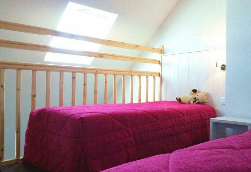 스탠다드 스튜디오 바다 전망, Résidence Goélia An Douar