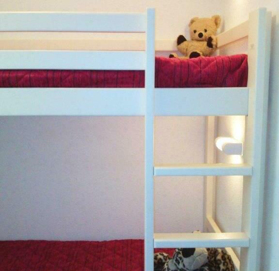 스탠다드 스튜디오 바다 전망, Résidence Goélia An Douar