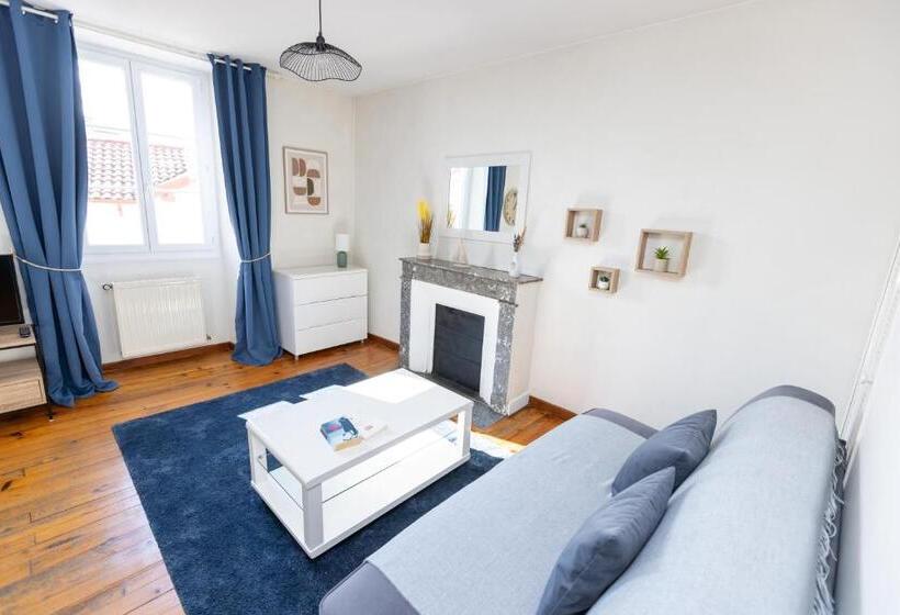 침실 1개 아파트, Villa Erdian