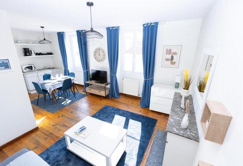 침실 1개 아파트, Villa Erdian