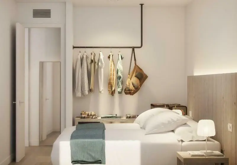 آپارتمان 2 خوابه با چشم‌انداز دریا, White Apartments   Adults Only