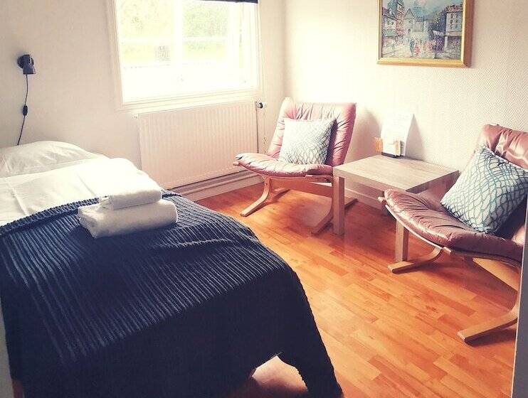 חדר סטנדרט, Vertshuset Fannarheimr   Bed &breakfast