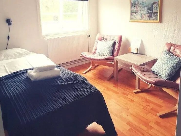 スタンダードルーム, Vertshuset Fannarheimr   Bed &breakfast