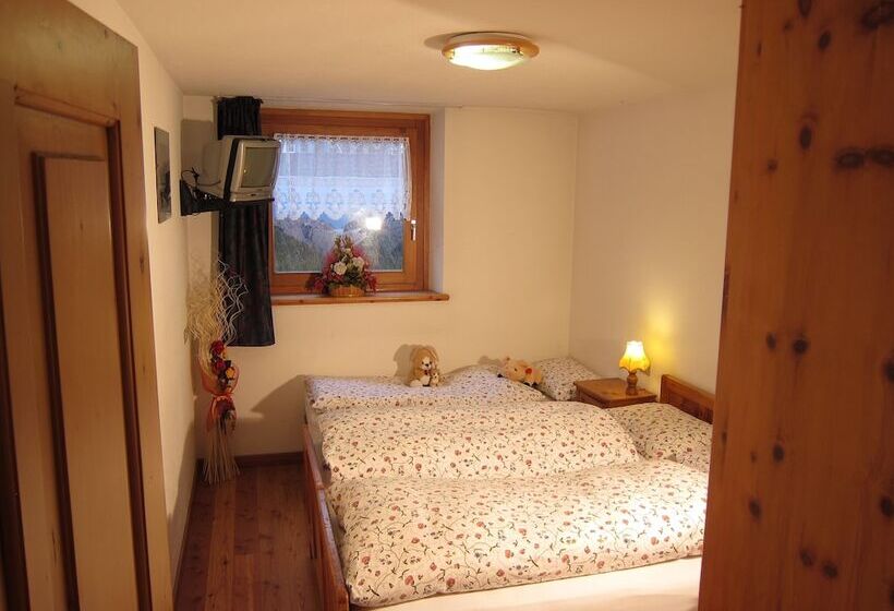 １ベッドルームアパートメント, Chalet Del Sole Per Gruppi