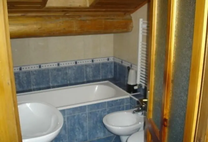 1ベッドルームアパートメント, Chalet Del Sole Per Gruppi