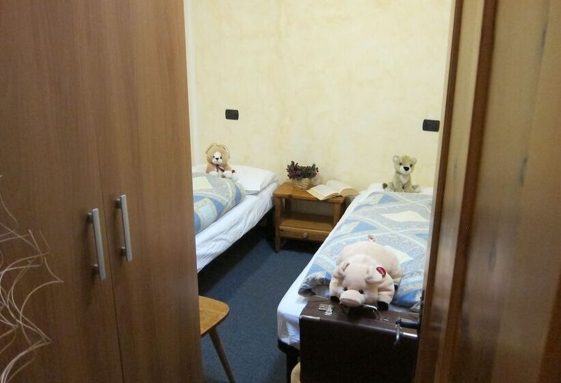 １ベッドルームアパートメント, Chalet Del Sole Per Gruppi