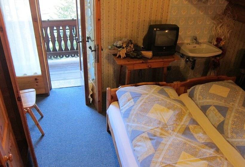 Apartamento 1 Dormitório, Chalet Del Sole Per Gruppi