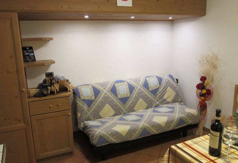 Apartamento 1 Dormitório, Chalet Del Sole Per Gruppi