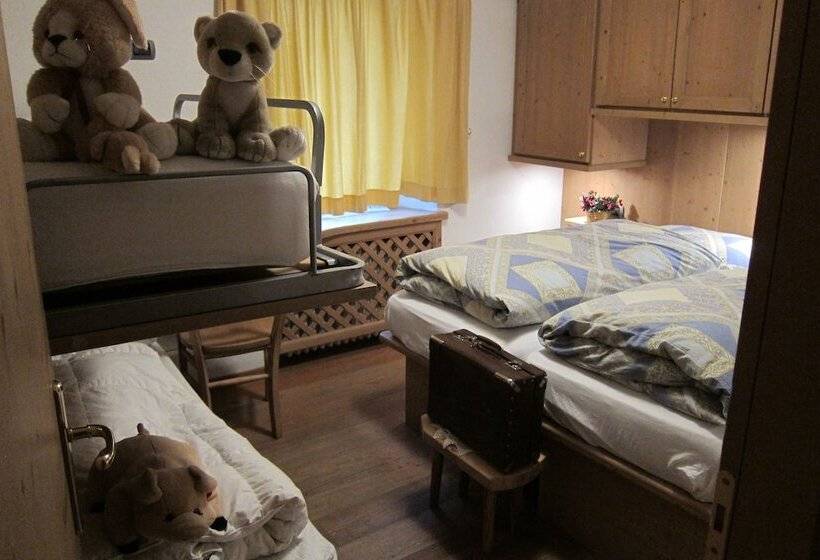 Apartamento 1 Dormitório, Chalet Del Sole Per Gruppi