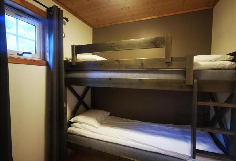 חדר משפחתי, Flåm Marina