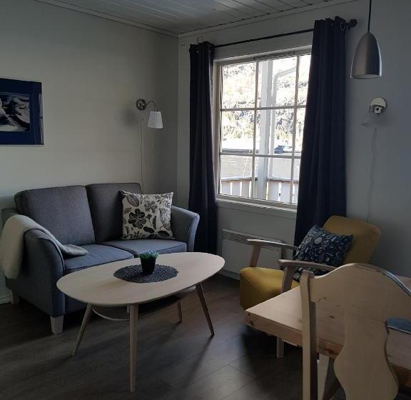 ファミリールーム, Flåm Marina