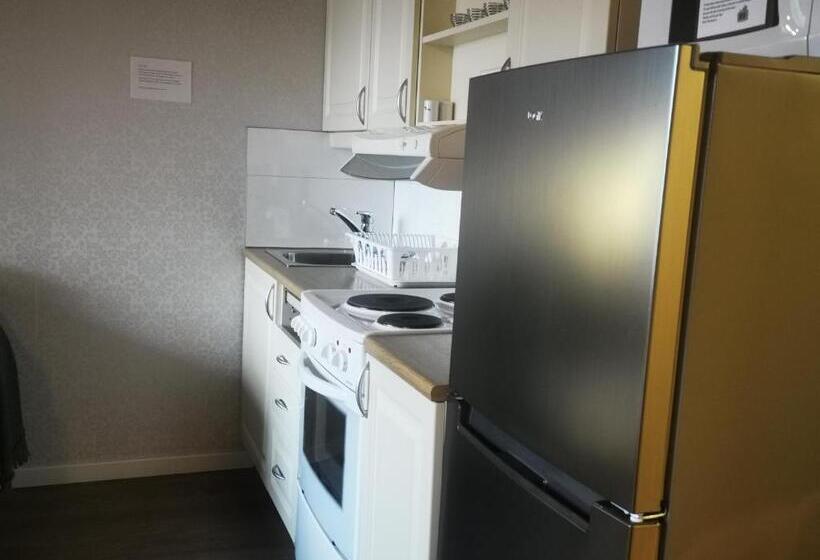 חדר משפחתי, Flåm Marina