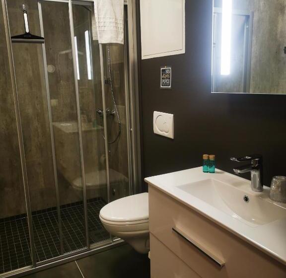 סוויטת ג'וניור משפחתית, Flåm Marina