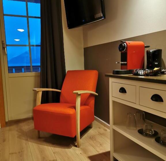 סוויטת ג'וניור משפחתית, Flåm Marina