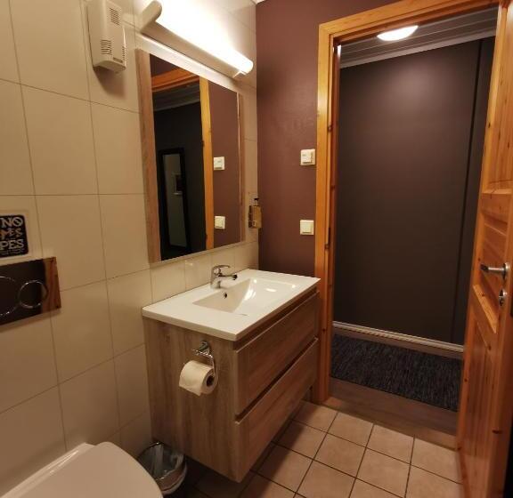 סוויטת ג'וניור משפחתית, Flåm Marina