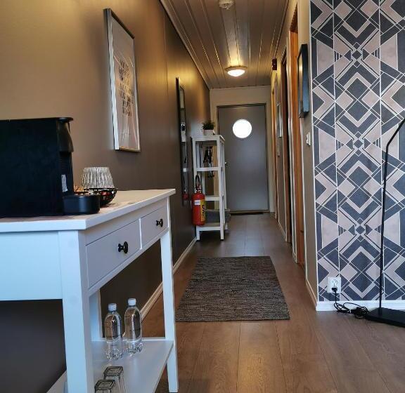 סוויטת ג'וניור משפחתית, Flåm Marina