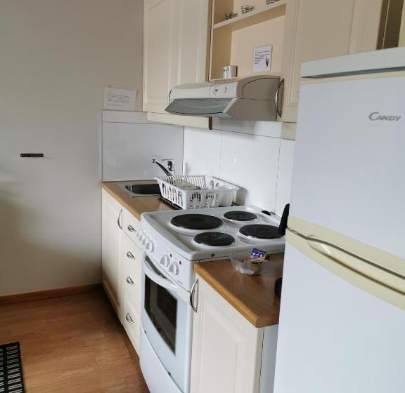 חדר סטנדרט עם נוף, Flåm Marina