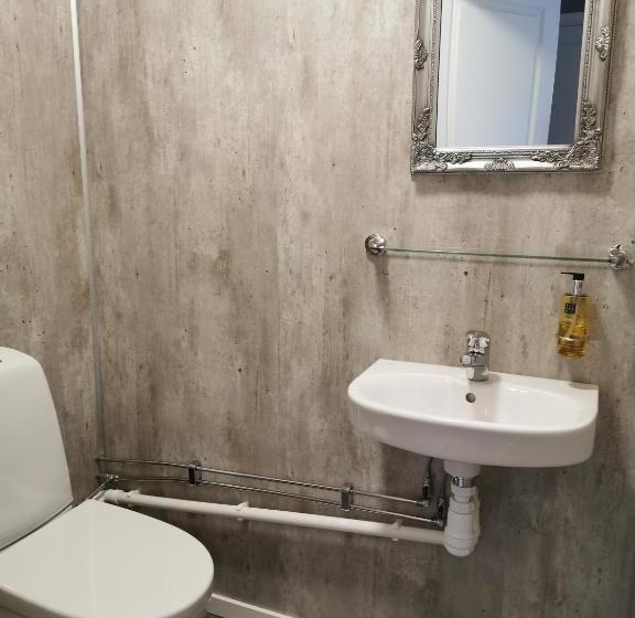 חדר סטנדרט עם נוף, Flåm Marina