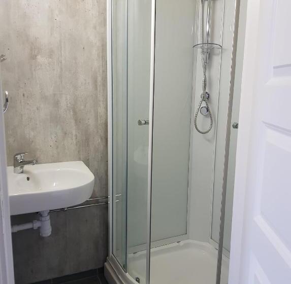 חדר סטנדרט עם נוף, Flåm Marina