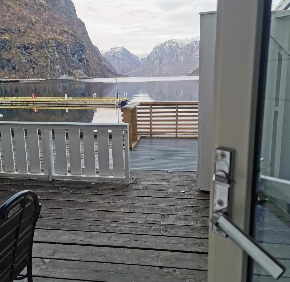 חדר סטנדרט עם נוף, Flåm Marina