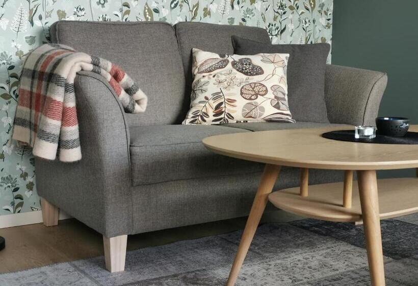 סוויטת ג'וניור םע נוף, Flåm Marina