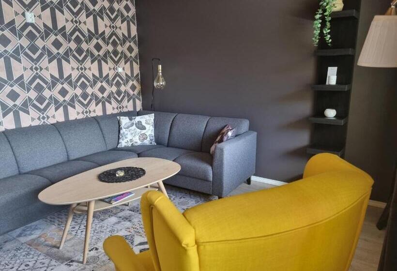 סוויטת ג'וניור משפחתית, Flåm Marina