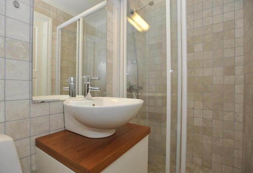 Апартаменты 1 Спальня, Geilo Gaarden
