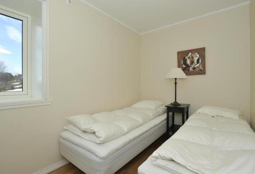 דירת חדר, Geilo Gaarden