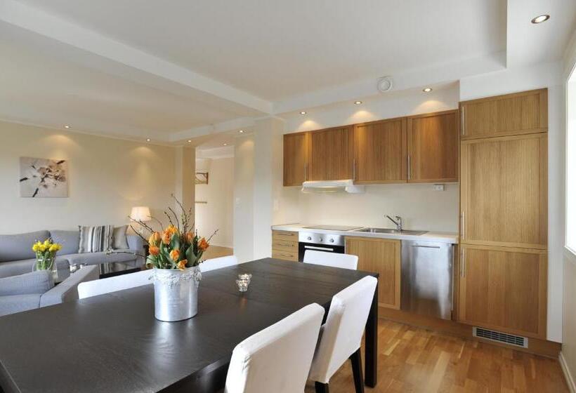 3 Szobás Apartman, Geilo Gaarden