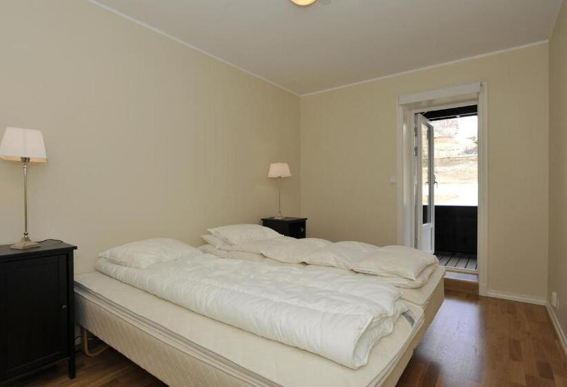 דירת שלושה חדרים, Geilo Gaarden