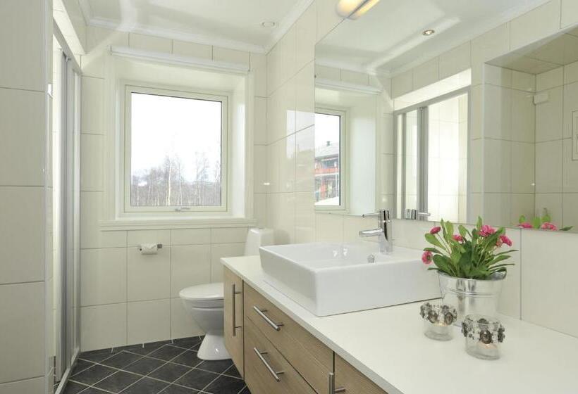 Апартаменты 3 Спальни, Geilo Gaarden