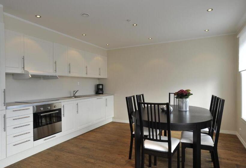 דירת 4 חדרים, Geilo Gaarden