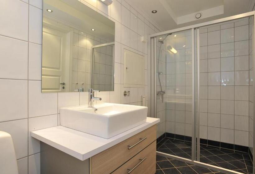 דירת 4 חדרים, Geilo Gaarden