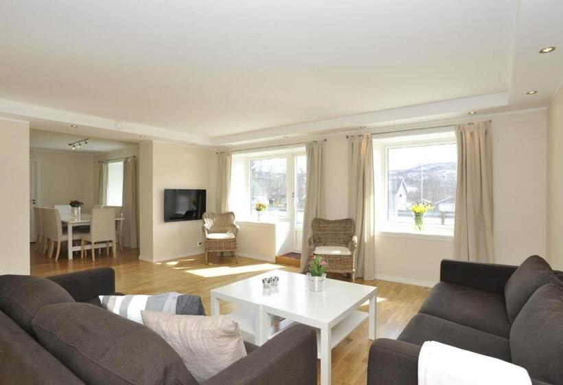 4 Szobás Apartman, Geilo Gaarden