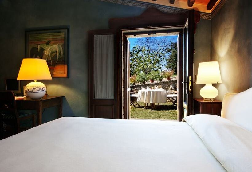 غرفة قياسية, B&b Terenzi Winery