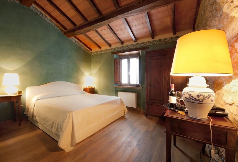 חדר סטנדרט, B&b Terenzi Winery