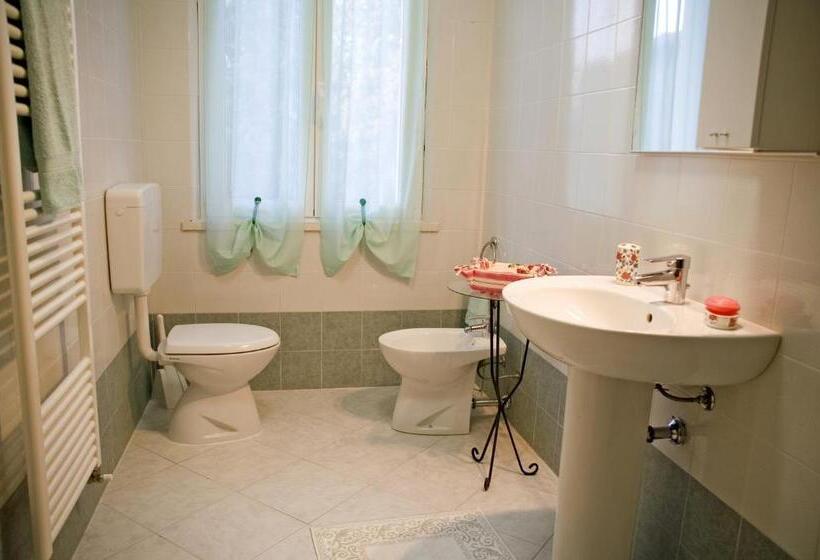 غرفة قياسية, La Meridiana Affittacamere