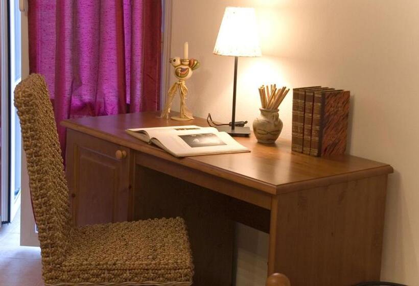 جناح غرفتين نوم, La Meridiana Affittacamere