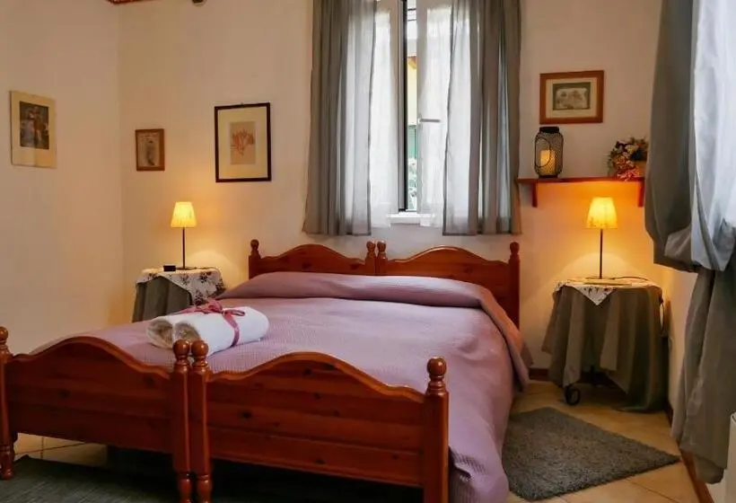 ２ベッドスイートルーム, La Meridiana Affittacamere